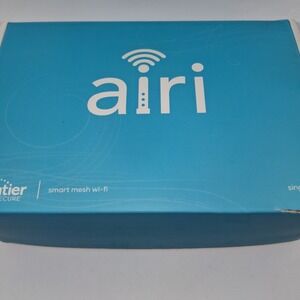 Airi by Frontier Air 4920 Single Pack Smart Mesh Wi-Fi Access Point